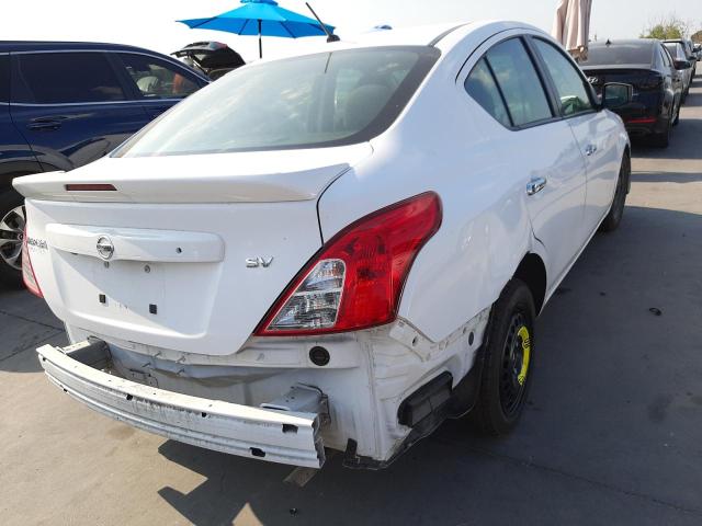 2019 NISSAN VERSA S - 3N1CN7AP9KL815969