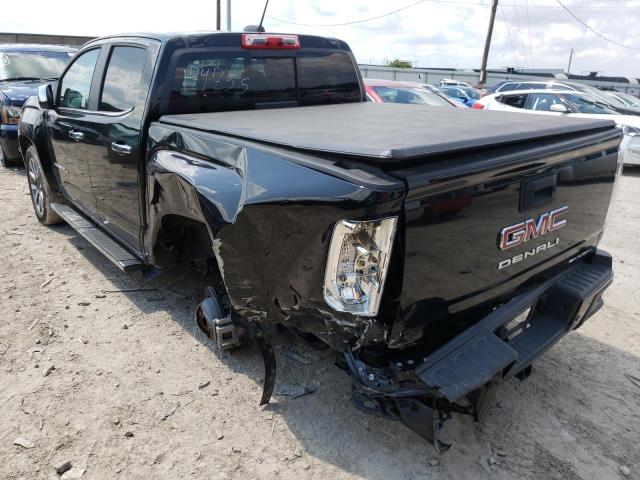 2021 GMC CANYON DEN 1GTG6EEN1M1174755