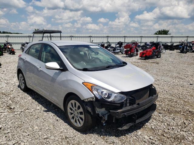 2017 Hyundai Elantra GT 