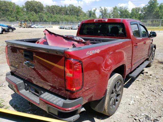 2020 CHEVROLET COLORADO L 1GCGTCEN5L1208837