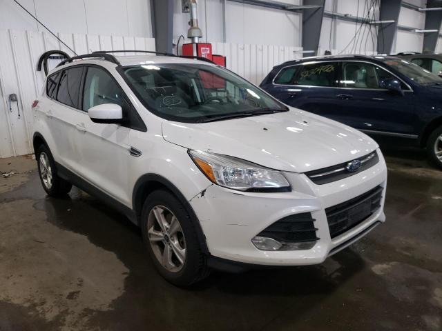 2016 FORD ESCAPE SE 1FMCU9GXXGUA67325