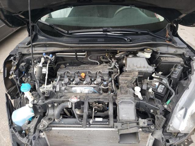 3CZRU5H38JM703586 Honda HR-V LX