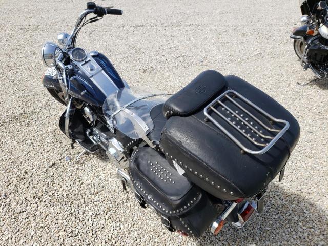 2005 HARLEY-DAVIDSON FLSTCI 1HD1JHB485Y101049