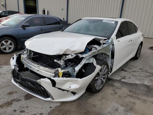 2020 LEXUS ES 350 LUX 58AEZ1B17LU078221