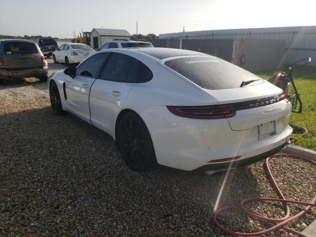 2017 PORSCHE PANAMERA/4 WP0AA2A74HL102730