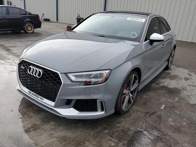 2019 AUDI RS3 WUABWGFF6KA907623