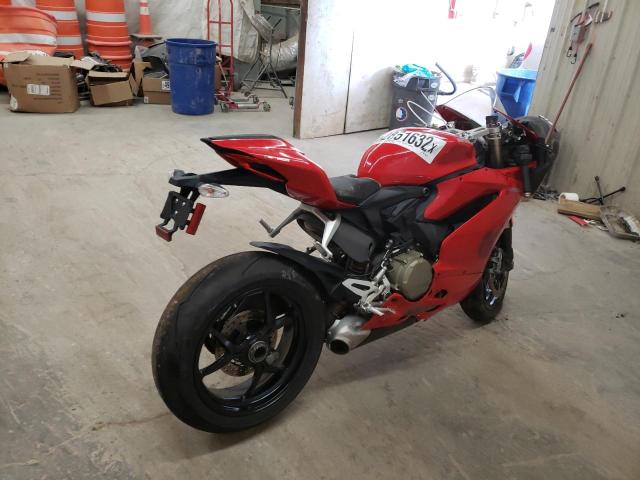 2016 DUCATI SUPERBIKE ZDM14BYW7GB005776