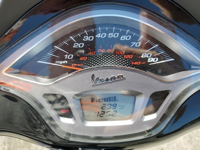 2021 VESPA SPRINT 150 ZAPM818G5M5801774