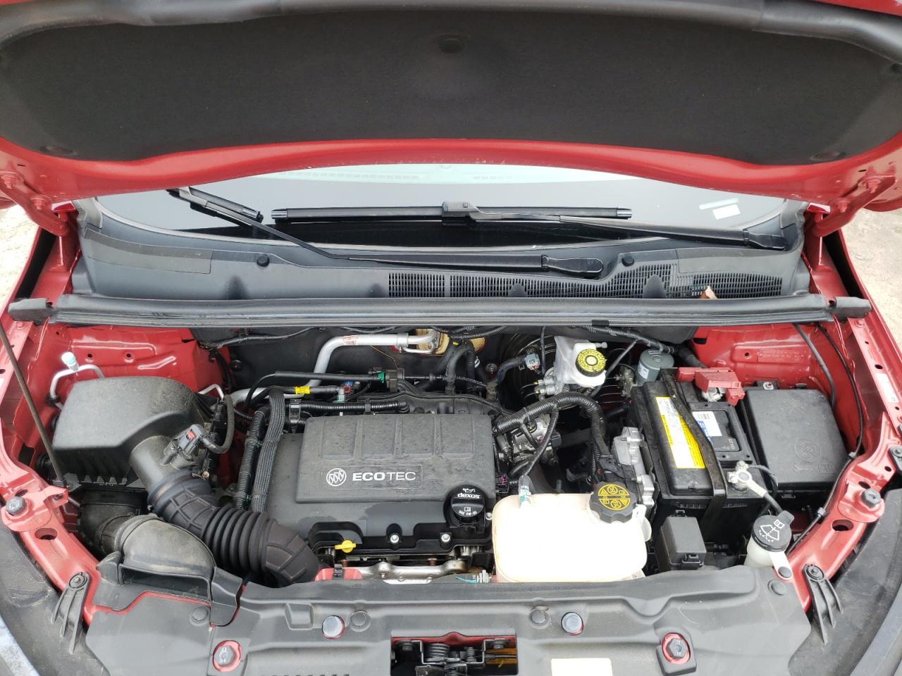 2018 BUICK ENCORE SPORT TOURING for Sale FL JACKSONVILLE NORTH