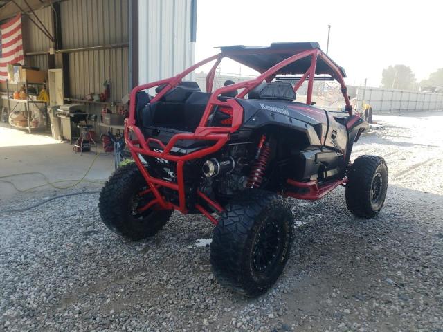 2021 KAWASAKI KRF 1000 D JKARFCD12MB500319