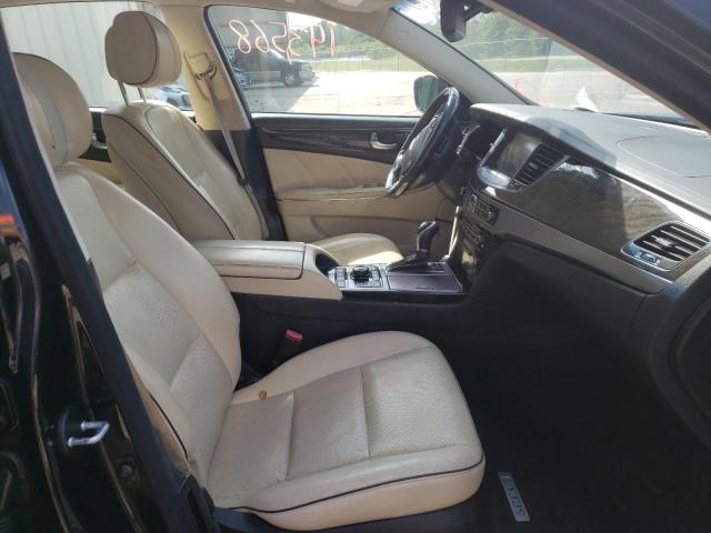 KMHGH4JH5EU077879 2014 Hyundai Equus Signature