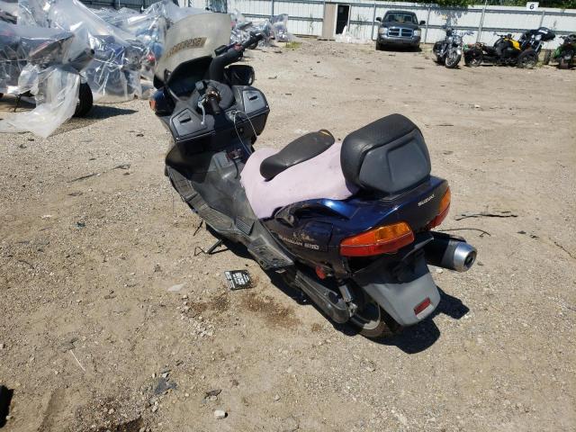 2003 SUZUKI AN650 K3 JS1CP51A232101637