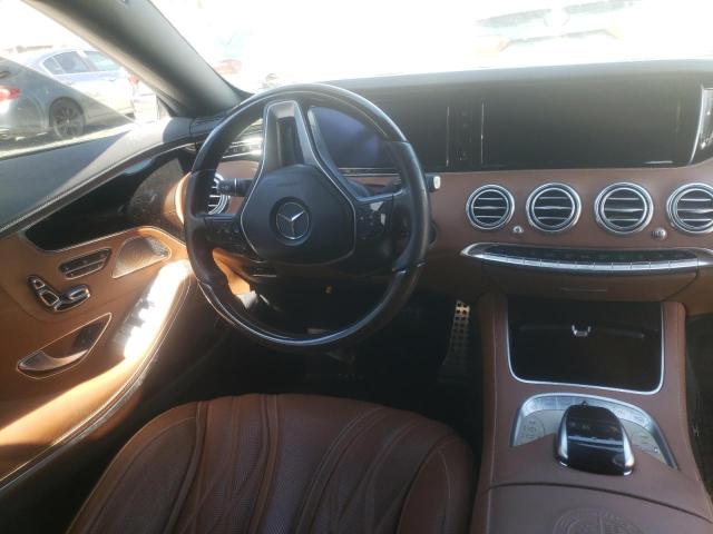 2016 MERCEDES-BENZ S 65 AMG WDDXJ7KB1GA012350