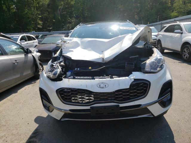 2020 KIA SPORTAGE S - KNDP6CAC1L7678033