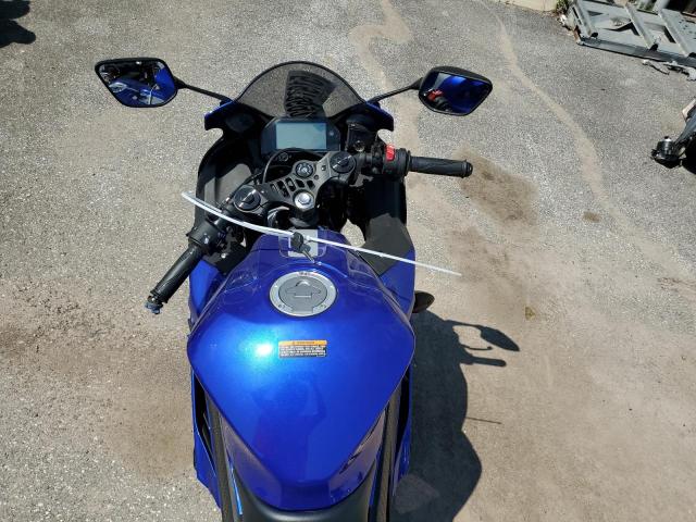 2021 YAMAHA YZFR3 A - MH3RH18YXMK005573