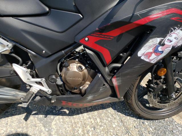 2022 HONDA CBR300 R MLHNC5103N5800016