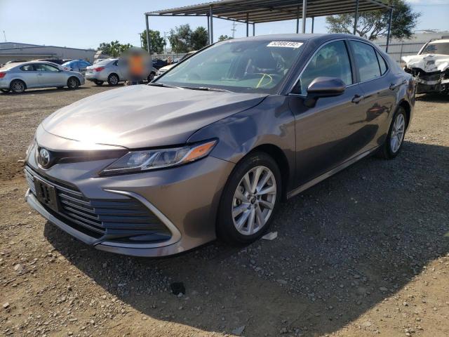 2021 TOYOTA CAMRY LE 4T1C11AK9MU617178