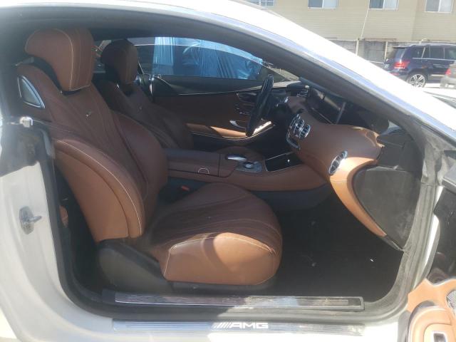 2016 MERCEDES-BENZ S 65 AMG WDDXJ7KB1GA012350