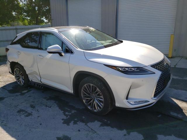 2021 LEXUS RX 350 - 2T2JZMDA3MC299334