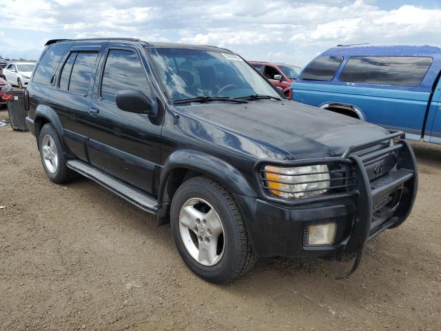 Salvage cars for sale from Copart Brighton, CO: 2001 Infiniti QX4