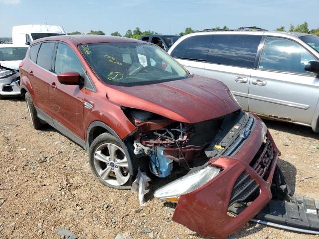 Salvage cars for sale from Copart Bridgeton, MO: 2015 Ford Escape SE