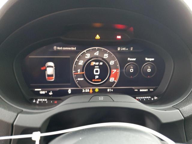 2019 AUDI RS3 WUABWGFF6KA907623