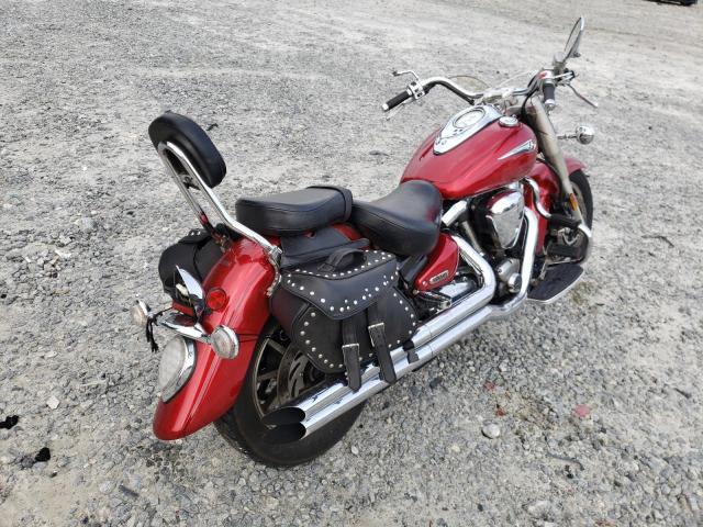 2006 YAMAHA XV1700 A JYAVP17E96A022683