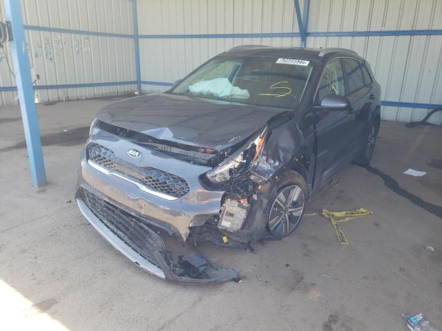2020 KIA NIRO LXS KNDCM3LD7L5400615
