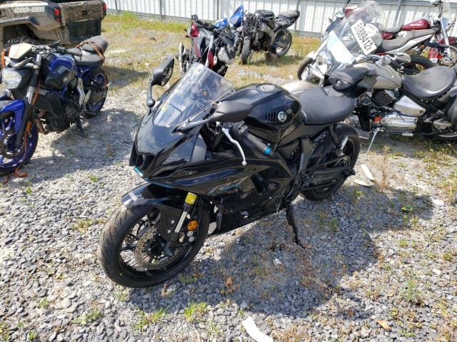 2022 YAMAHA YZFR7 JYARM38E1NA003239