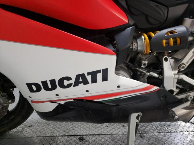 2019 DUCATI SUPERBIKE ZDM14B1W9KB008746
