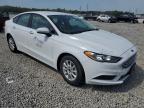 2018 FORD  FUSION