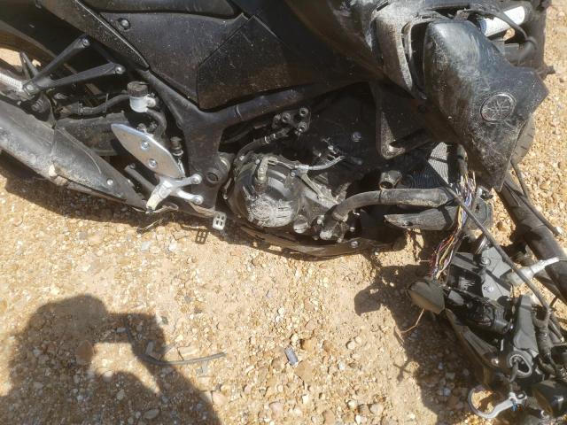 2021 YAMAHA MT-03 MH3RH20Y8MK004357
