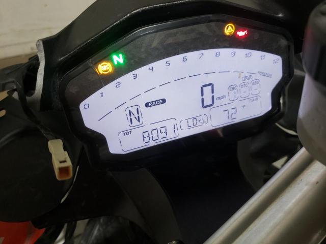2019 DUCATI SUPERBIKE ZDM14B1W9KB008746