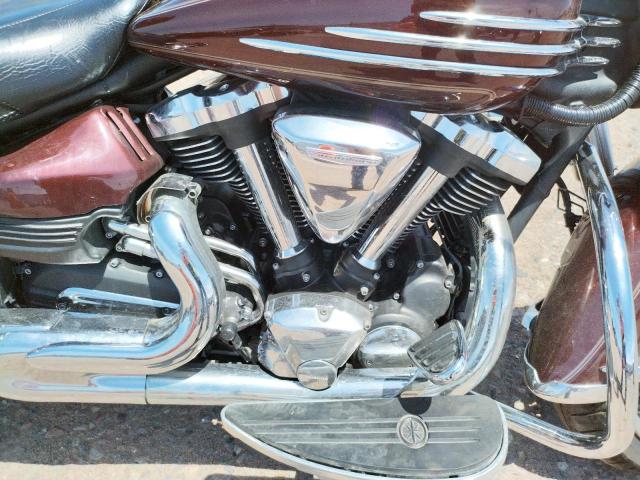 2006 YAMAHA XV1900 CT JYAVP22E26A003230