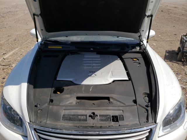 2015 LEXUS LS 460L JTHGL5EF1F5055678