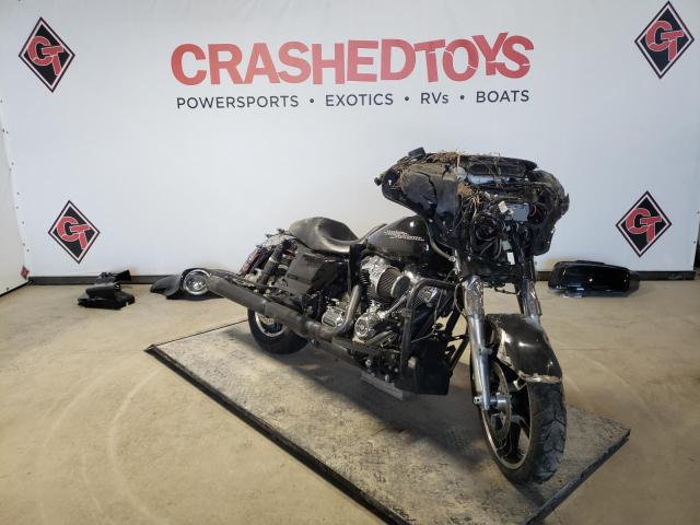 Salvage cars for sale from Copart Eldridge, IA: 2018 Harley-Davidson Flhx Street