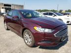 2017 FORD  FUSION