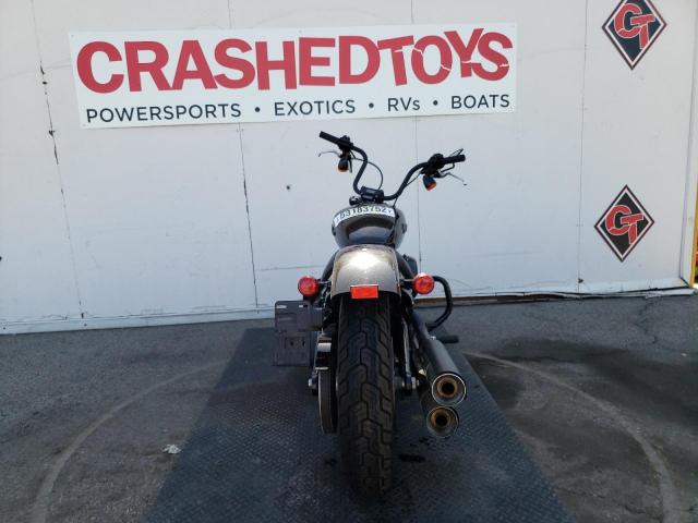 2020 HARLEY-DAVIDSON FXBB 1HD1YJJ25LB013417