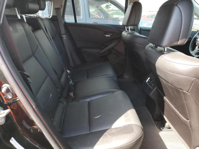 5J8TB4H54JL015990 Acura Rdx Technology