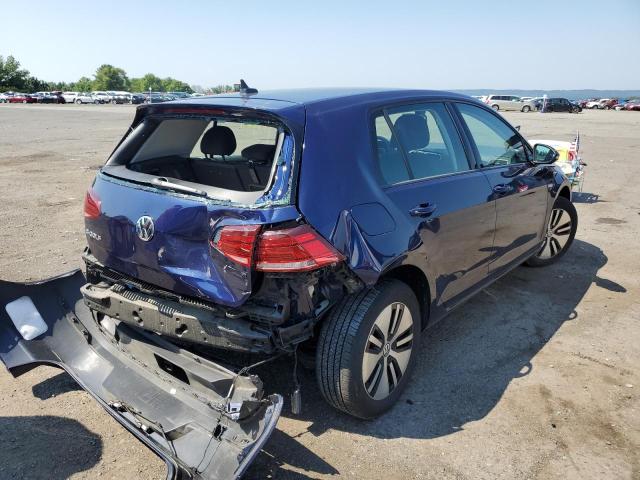 2019 VOLKSWAGEN E-GOLF SE WVWKR7AU8KW911816