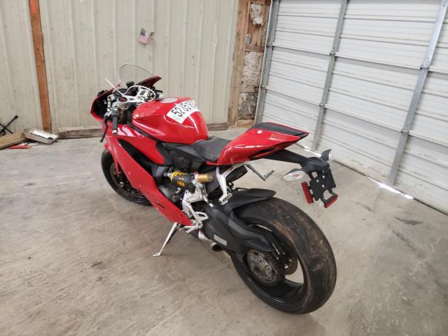 2016 DUCATI SUPERBIKE ZDM14BYW7GB005776