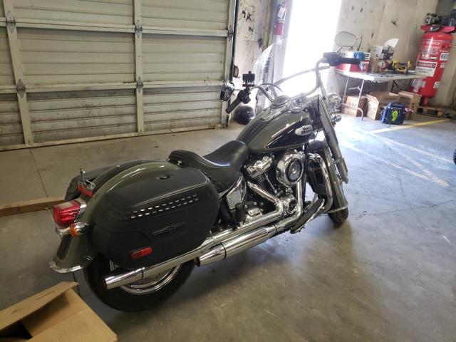 2021 HARLEY-DAVIDSON FLHC 1HD1YAJ19MB046851