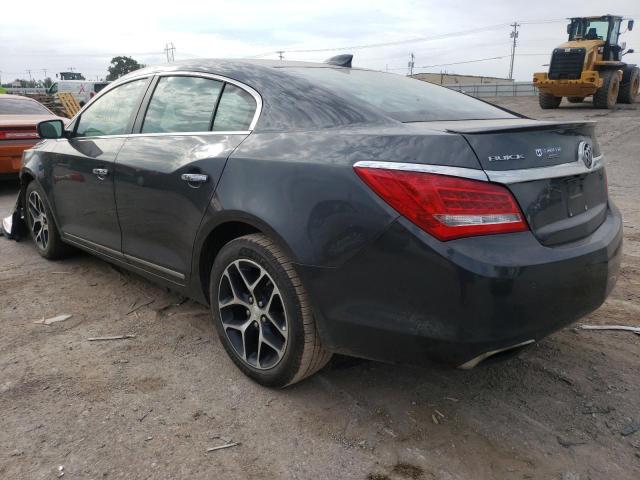2016 BUICK LACROSSE S 1G4G45G39GF174314
