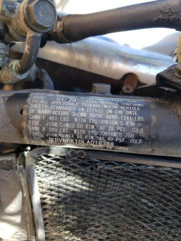 2020 KAWASAKI VN1700 K JKBVNRK10LA018388