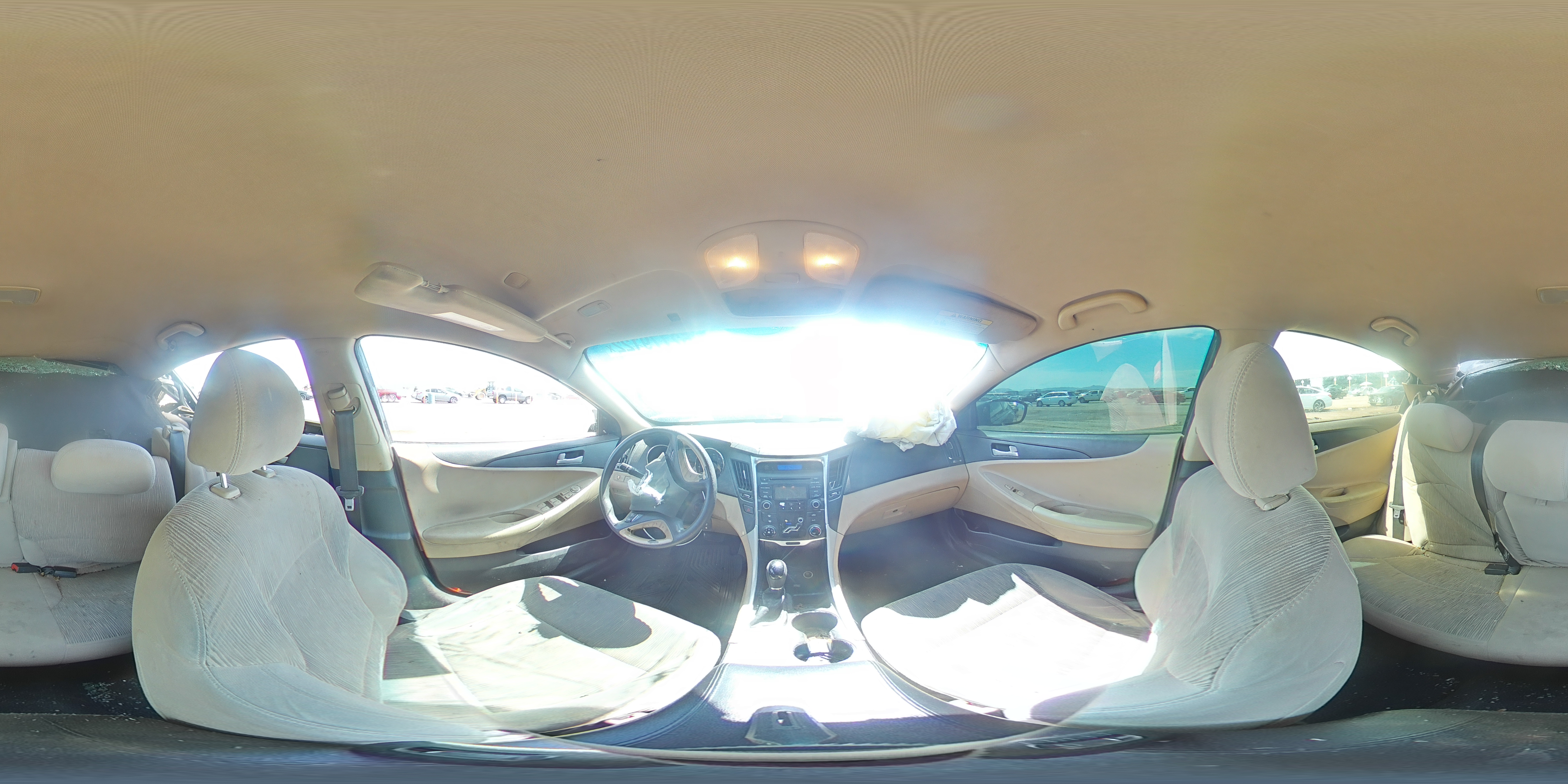 2013 Hyundai Sonata Gls VIN: 5NPEB4AC0DH571688 Lot: 52779122