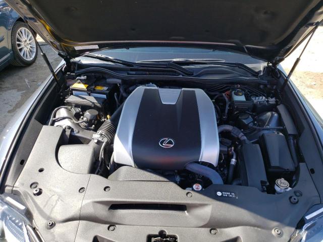 2021 LEXUS RC 350 BAS JTHGZ5BC4M5023670