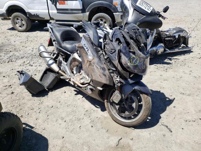 Salvage motorcycles for sale at Eugene, OR auction: 2018 BMW K1600 GTL
