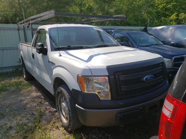 VIN 1FTMF1CMXDKG27304 2013 FORD F150 no.1