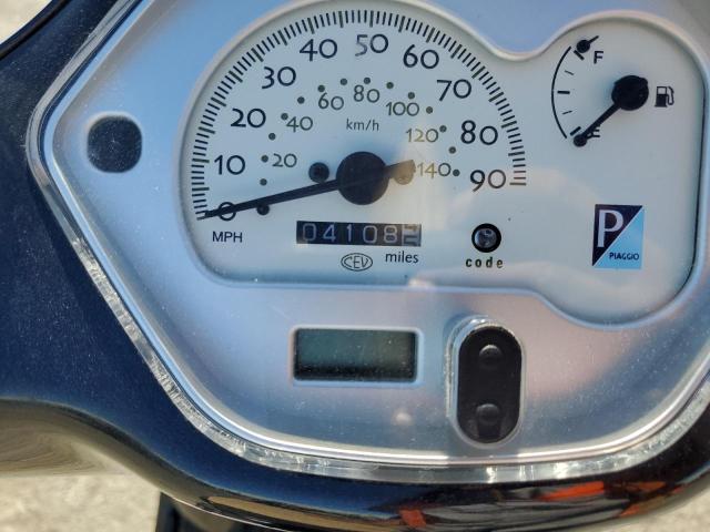 2006 VESPA LX 150 ZAPM448FX65004086