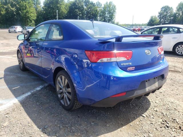 KNAFW6A36D5680190 KIA FORTE SX